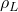 \rho _L