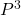 P^3