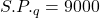 S.P._q=9000