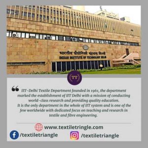 textile engineering college delhi