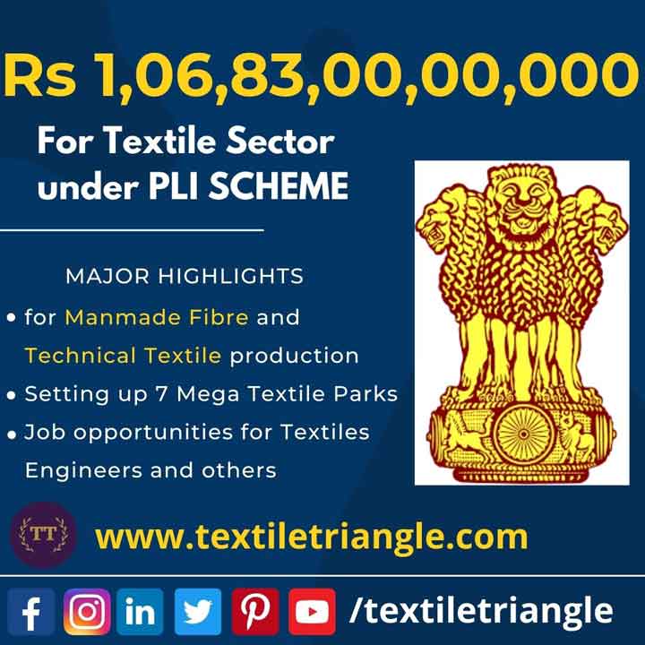 textile pli scheme