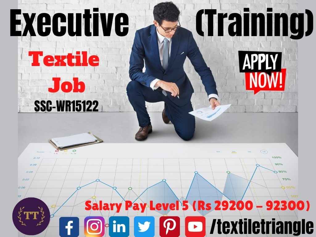 executive training WR15122 SSC