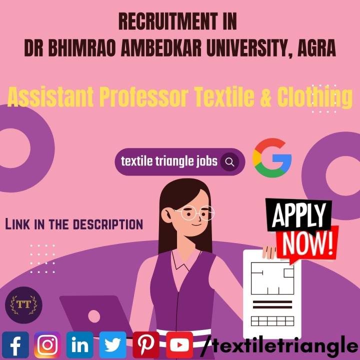 assistant professor bhimrao ambedkar university agra