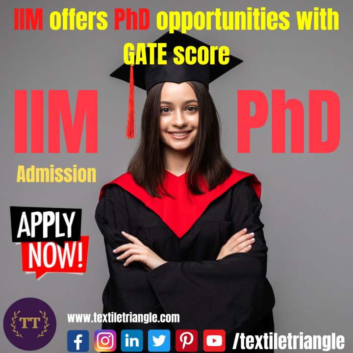 iim phd gate