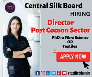Central Silk Board CSB Director