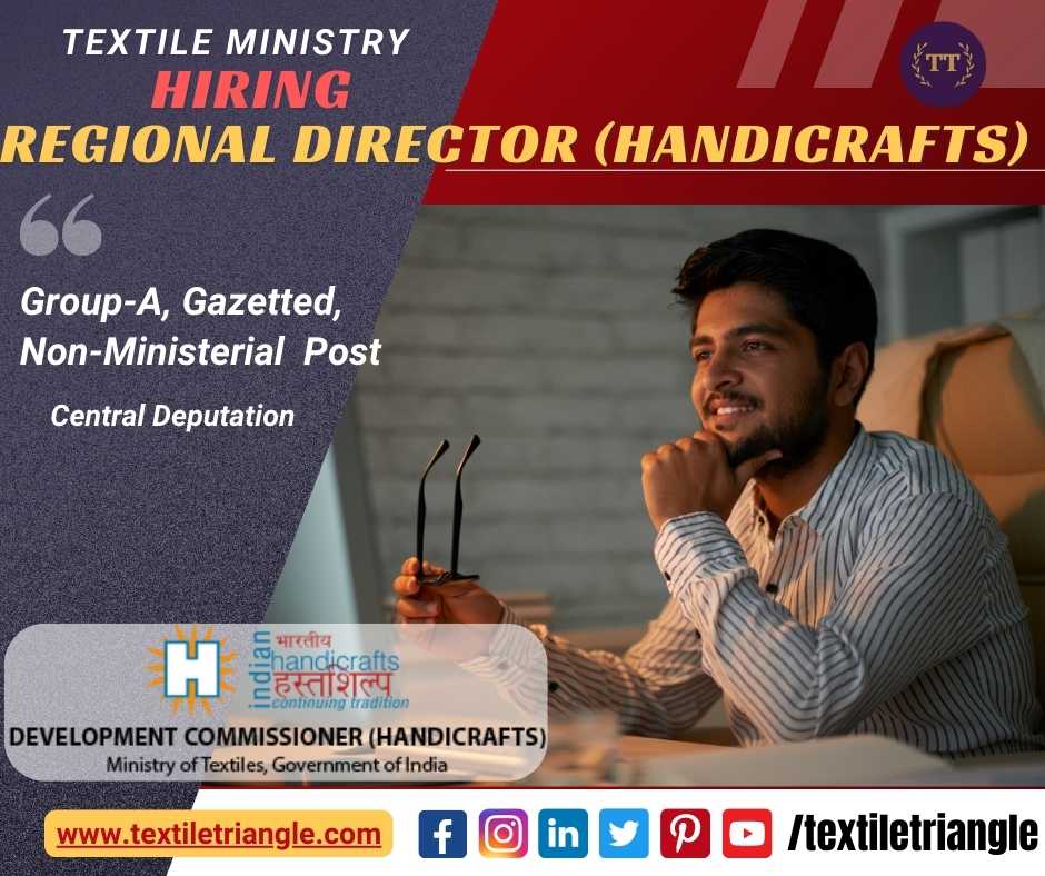 regional director office of development commissioner handicrafts