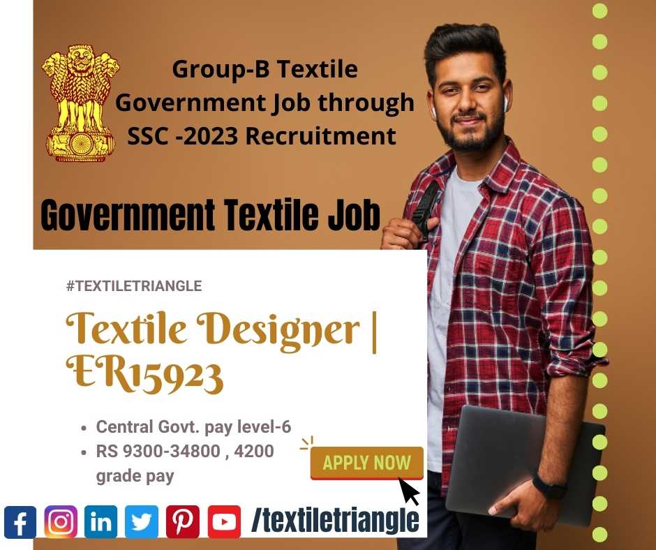 ER15923 textile designer