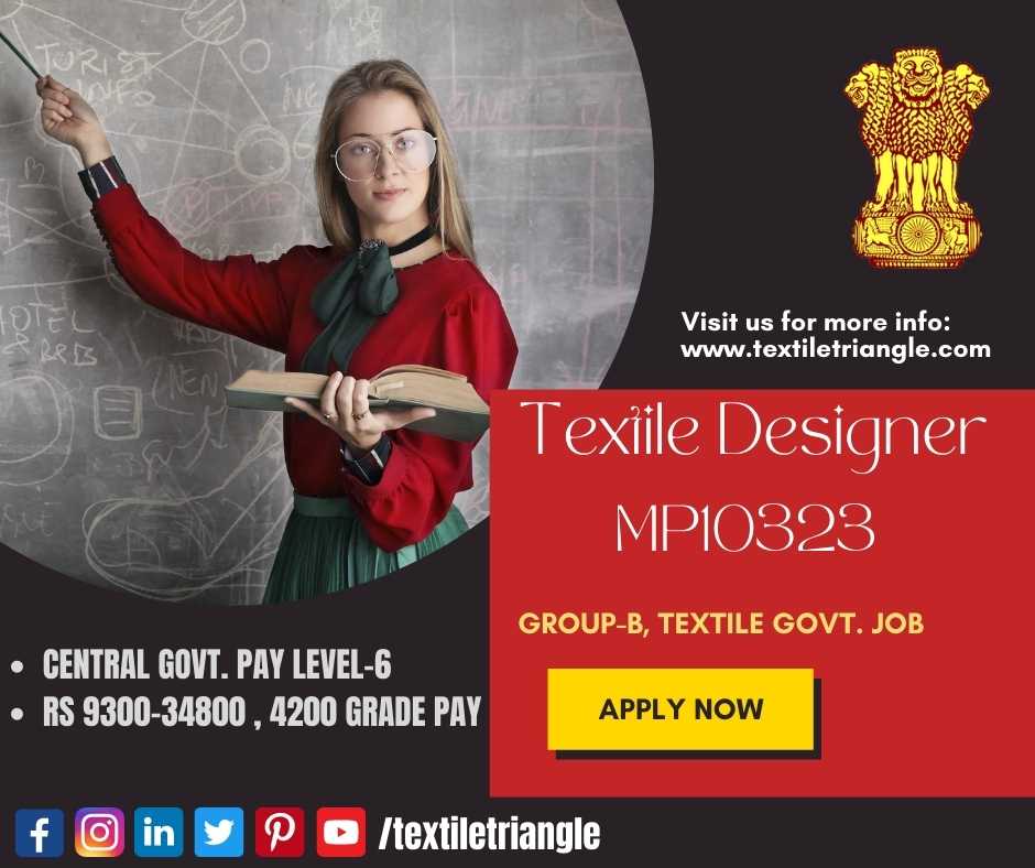 Textile Designer MP10323