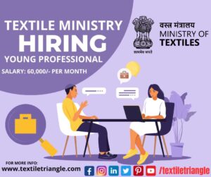 young professional textile ministry