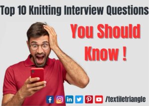 Knitting Interview Questions