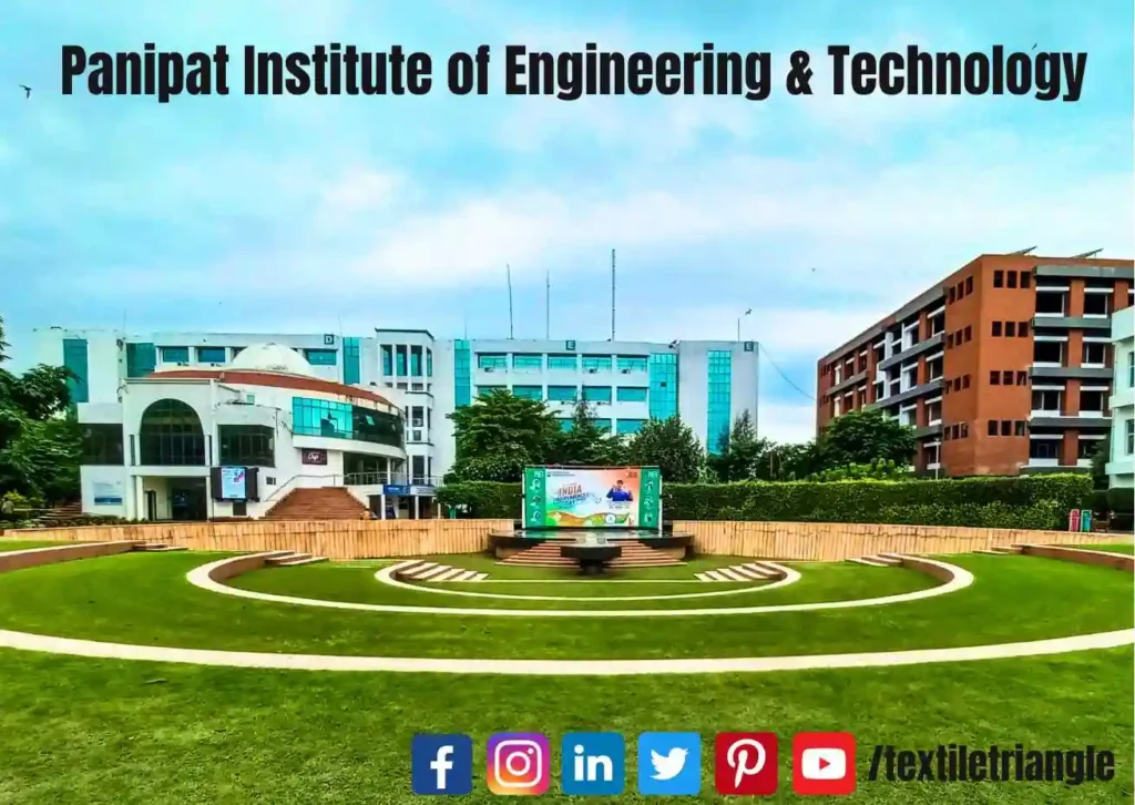 textile engineering college in haryana PIET