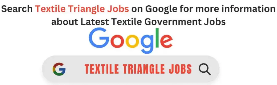 textile government jobs