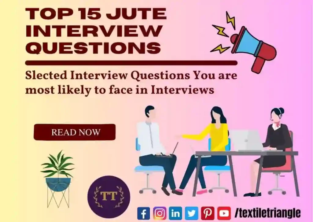 jute interview questions